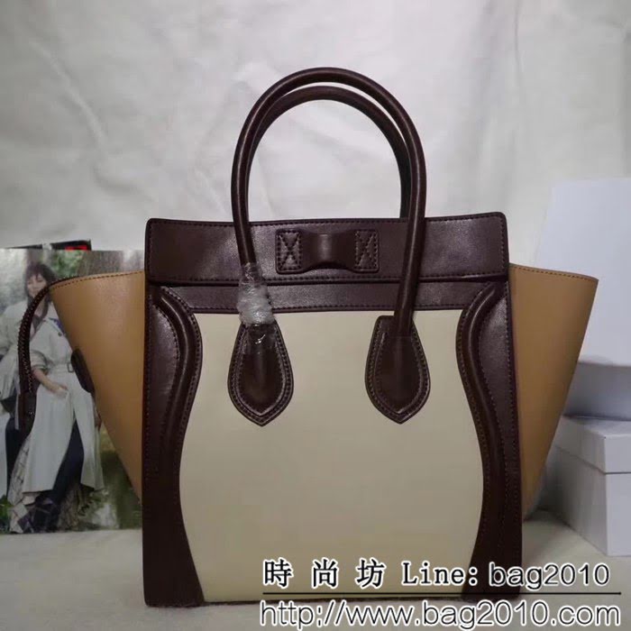 CELINE賽琳原單 笑臉包 經典款手提包 SL1075
